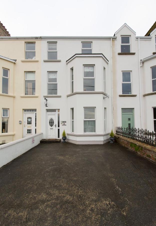8 Aileach Apartment Buncrana Exterior photo