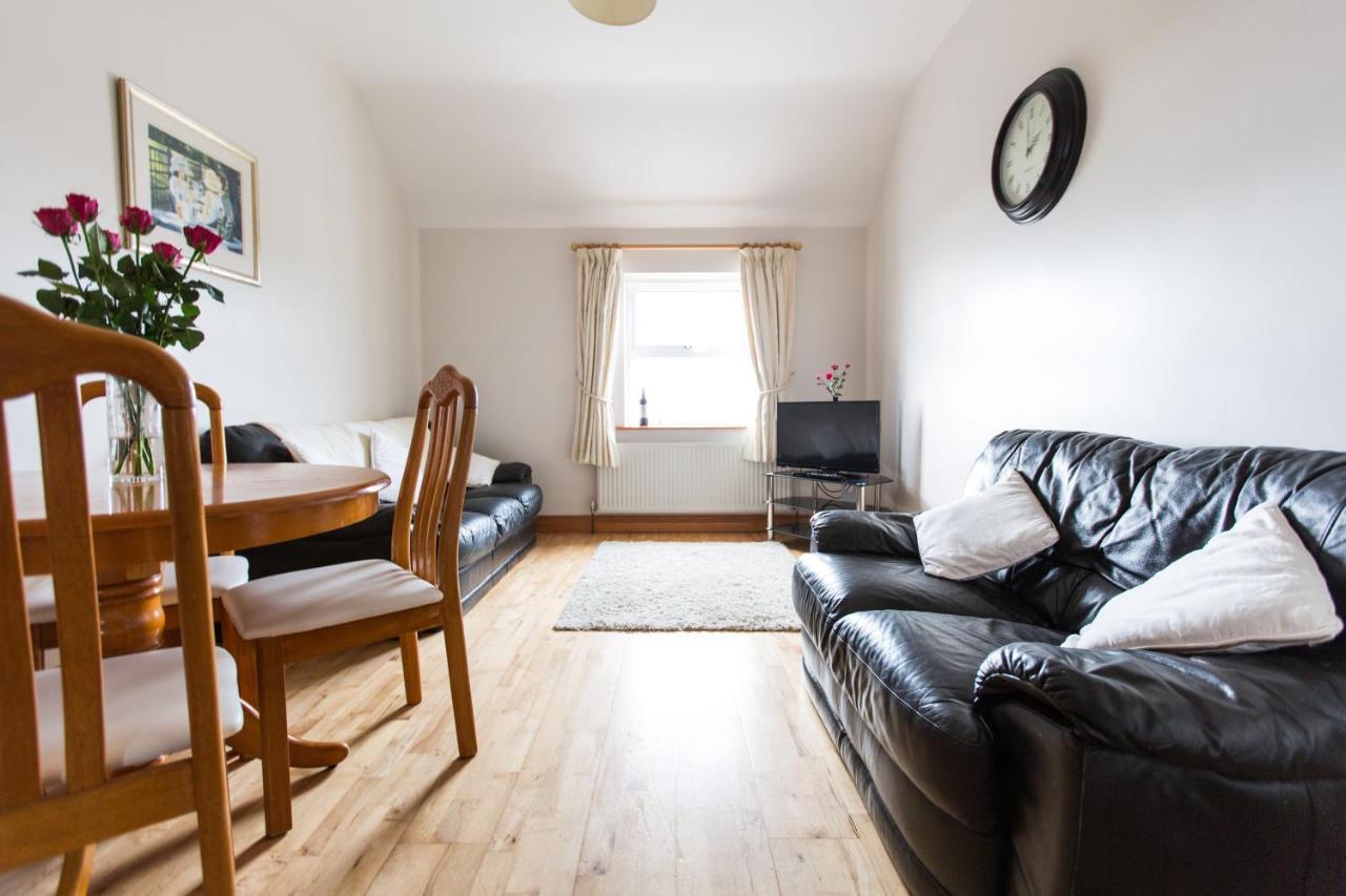 8 Aileach Apartment Buncrana Exterior photo